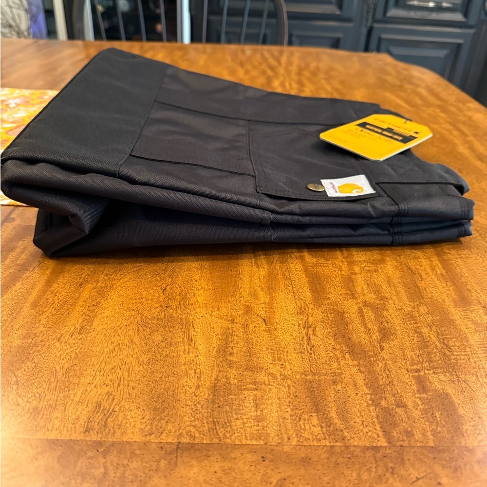 CARHARTT unisex VERTICAL SNAP TOTE - 20 Liters - Picture 9 of 15